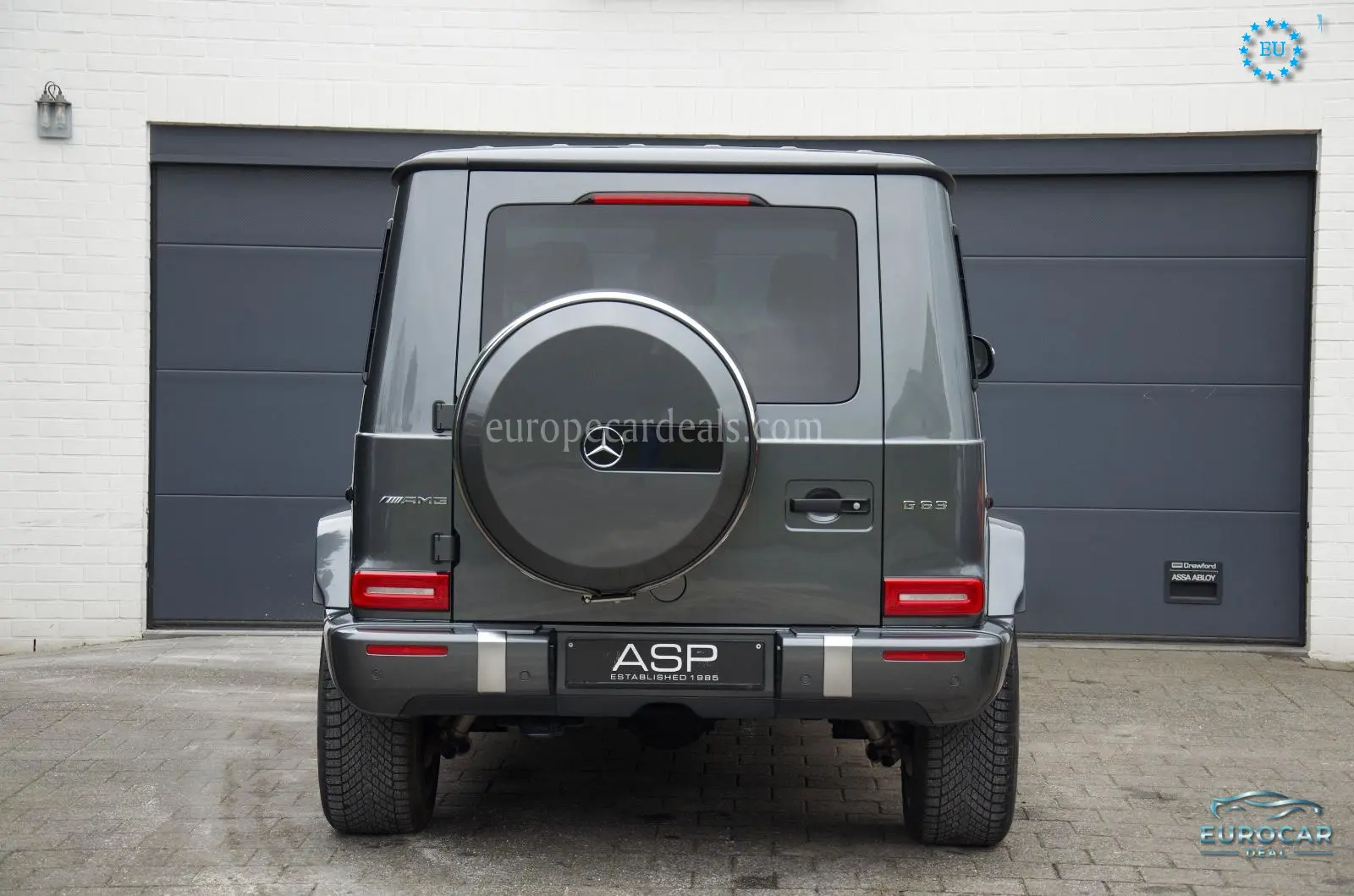 Mercedes-Benz G 63 AMG