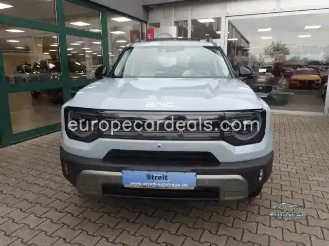 BAIC BJ30