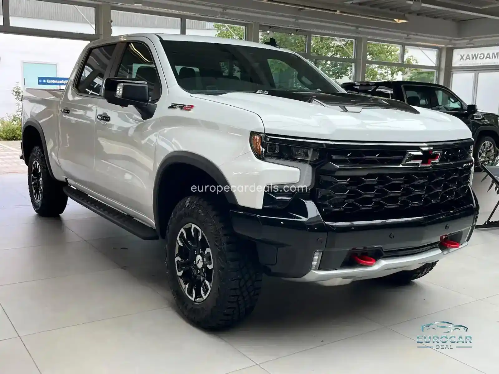 Chevrolet Silverado