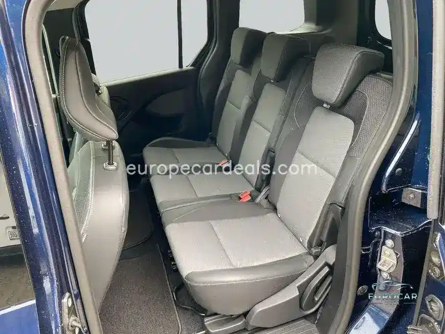 Renault Kangoo E-TECH