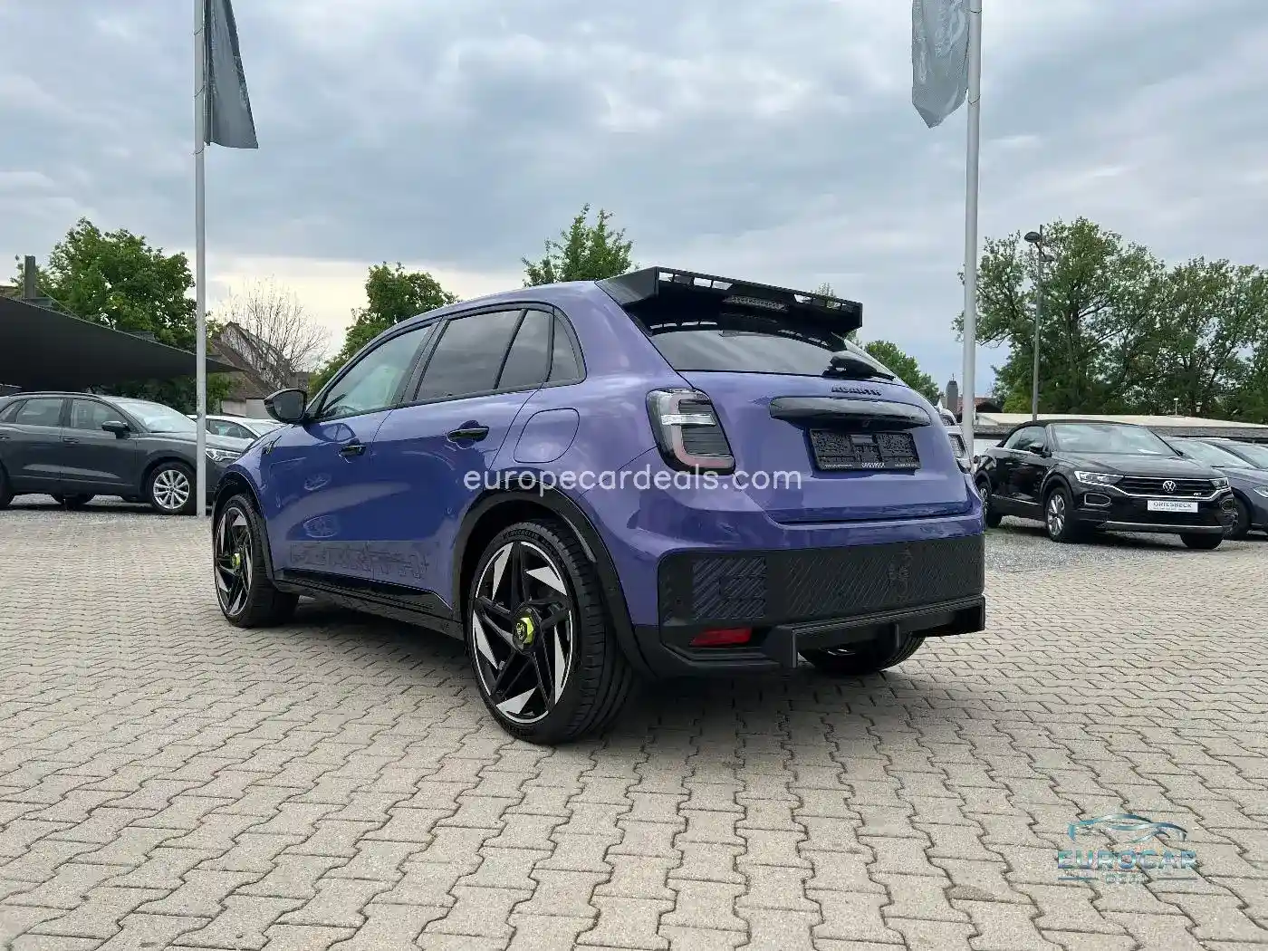 Abarth 600e