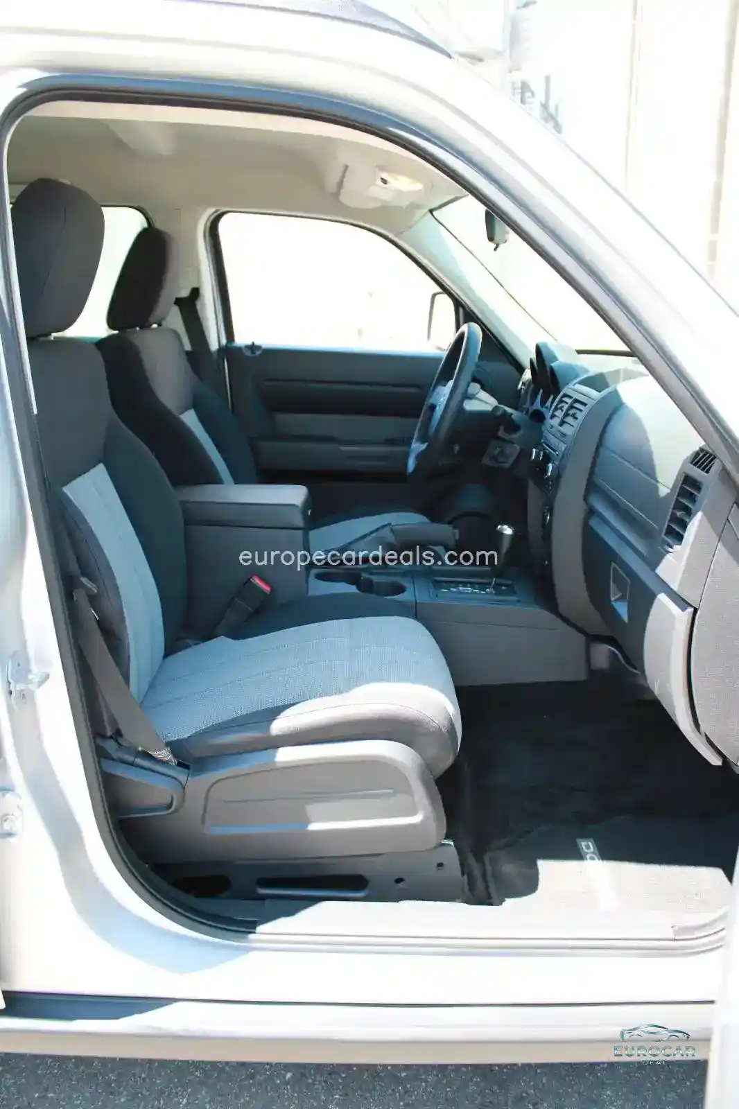 Dodge Nitro