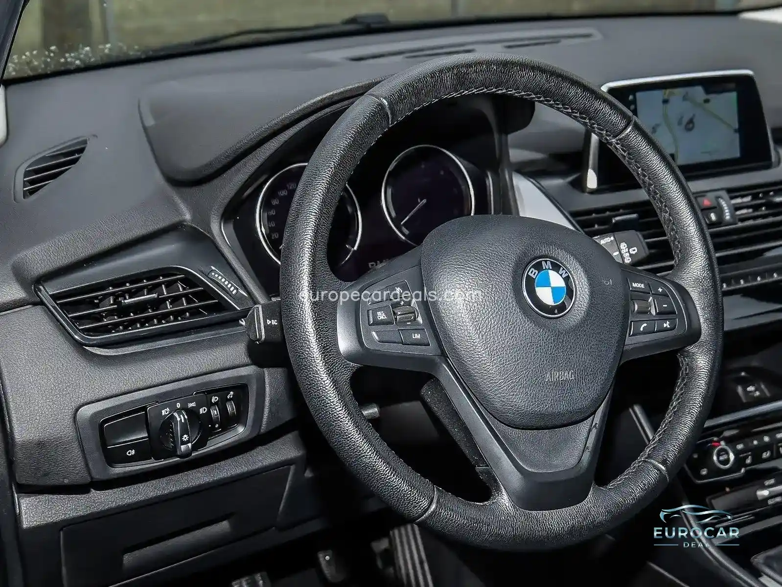 BMW 218 Gran Tourer