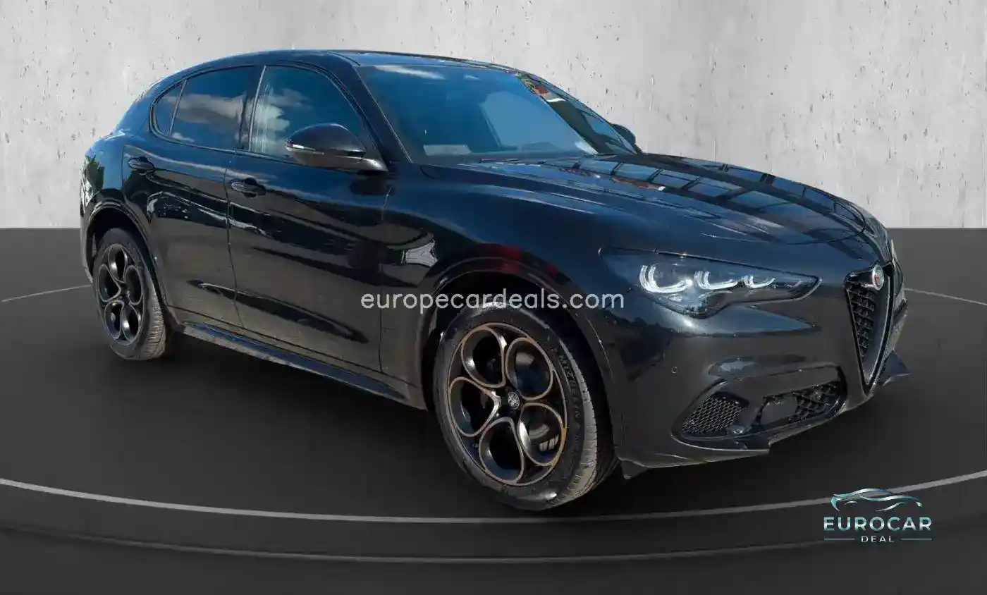 Alfa Romeo Stelvio