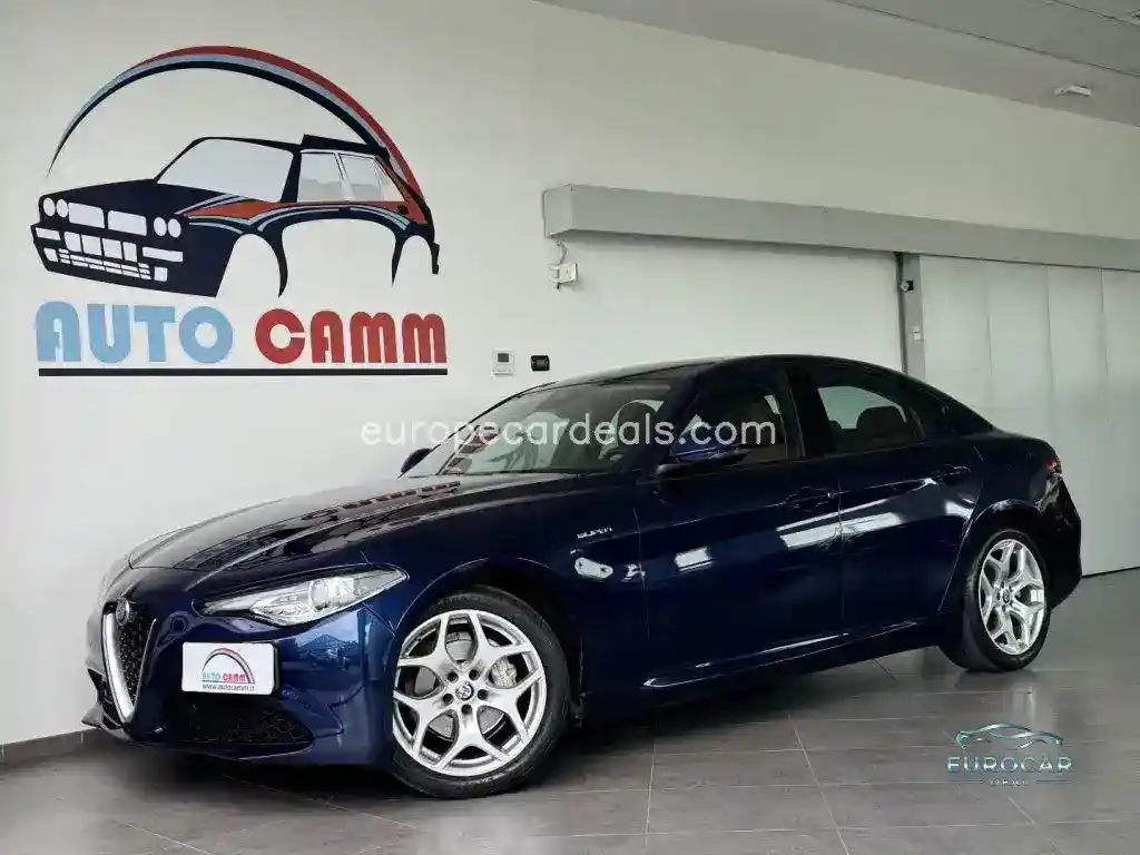 Alfa Romeo Giulia