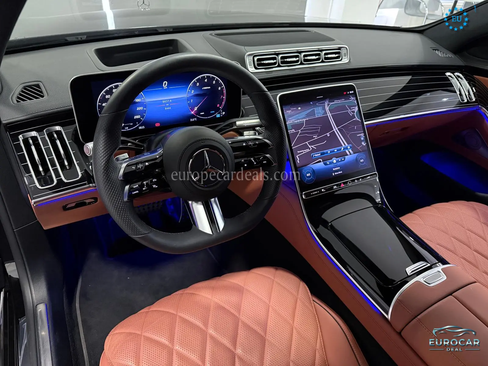 Mercedes-Benz S 580