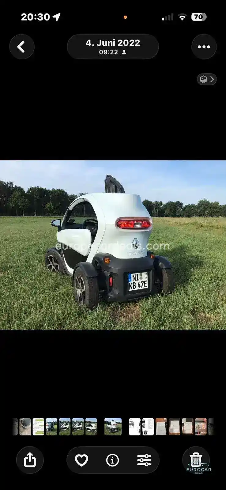 Renault Twizy