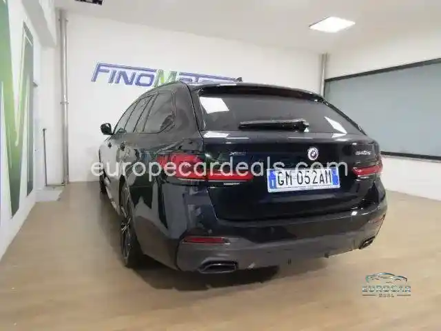 BMW 540