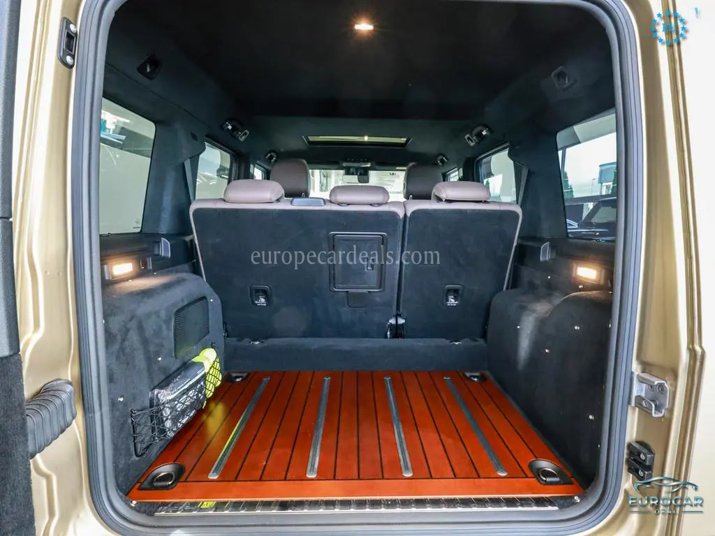 Mercedes-Benz G 63 AMG