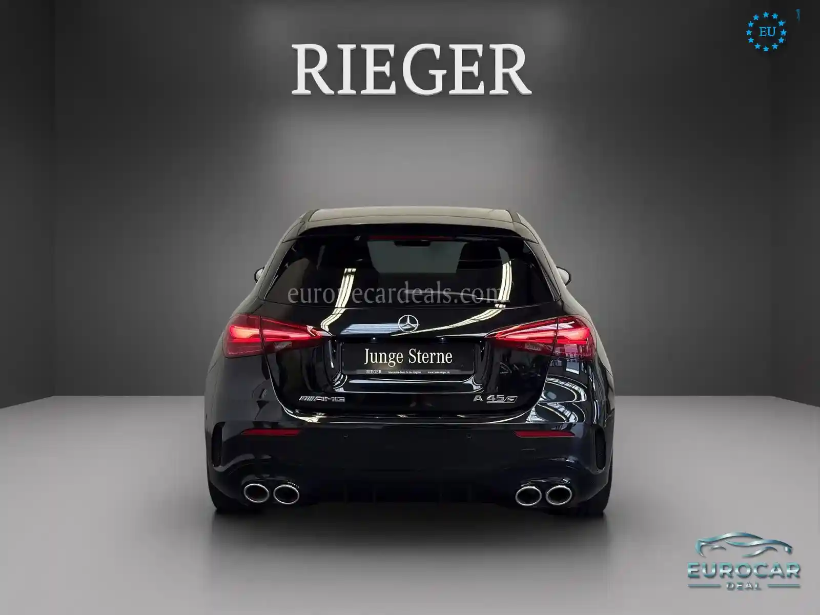 Mercedes-Benz A 45 AMG