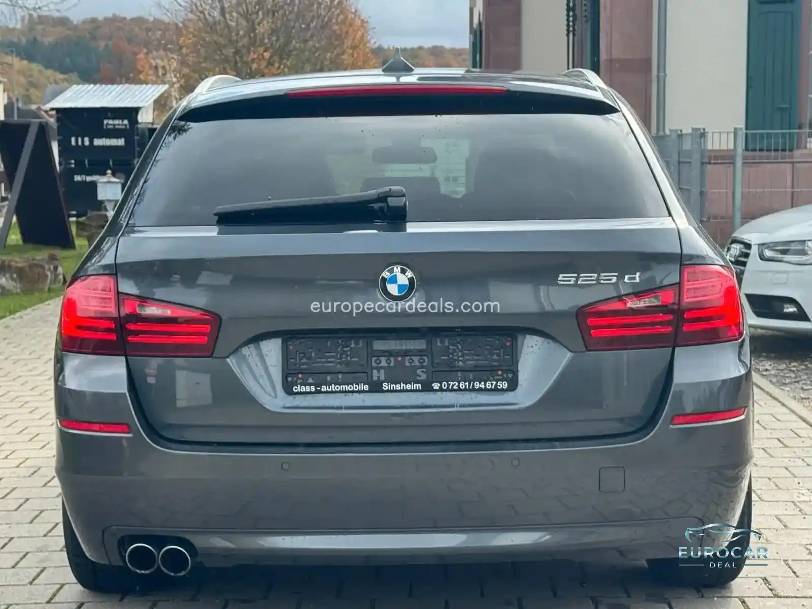 BMW 525