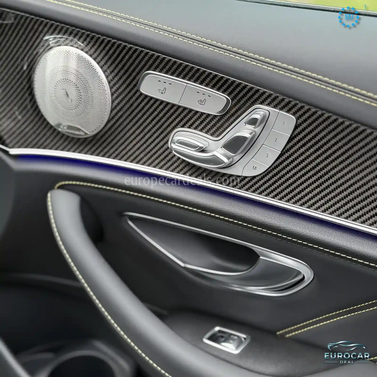 Mercedes-Benz E 63 AMG