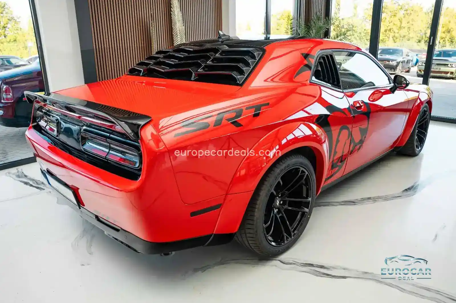 Dodge Challenger