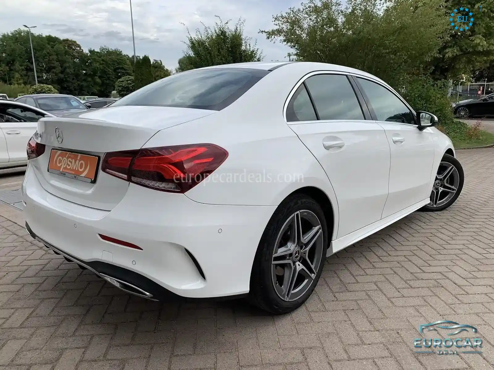 Mercedes-Benz A 200