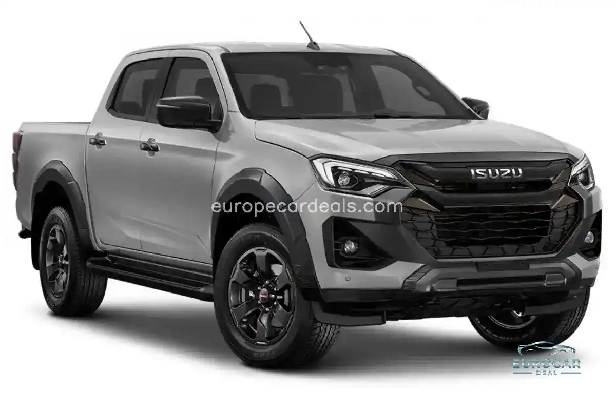 Double Cab 4×4 LS 6A/T 2025 *Kurzfristig V