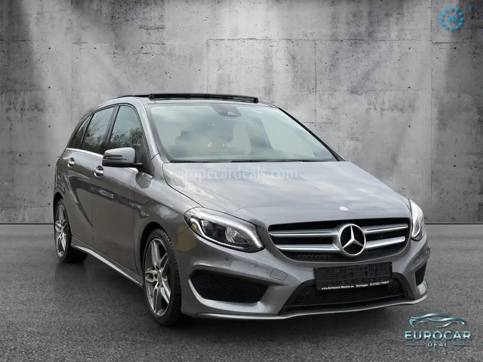 Mercedes-Benz B 250