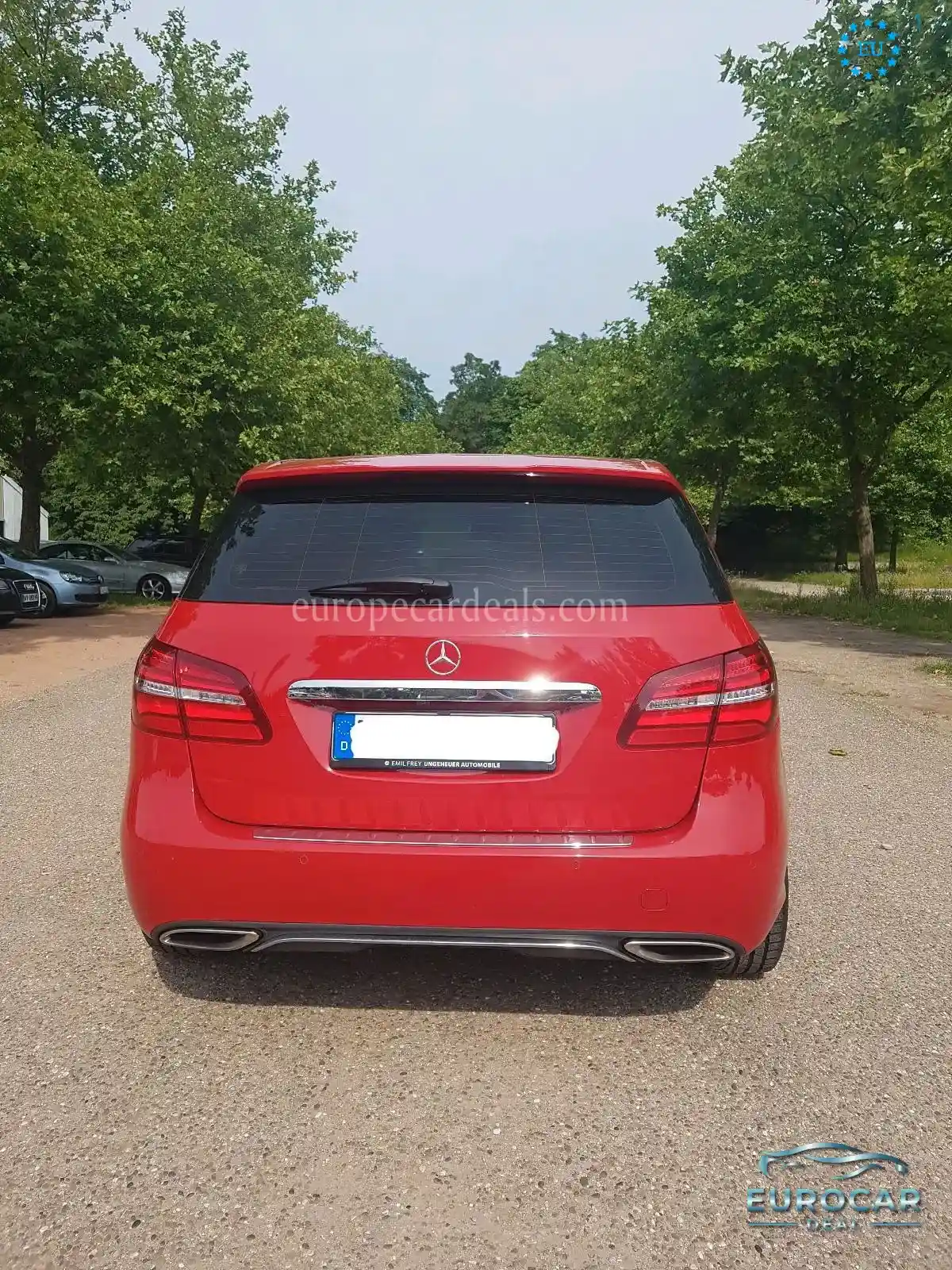 Mercedes-Benz B 250