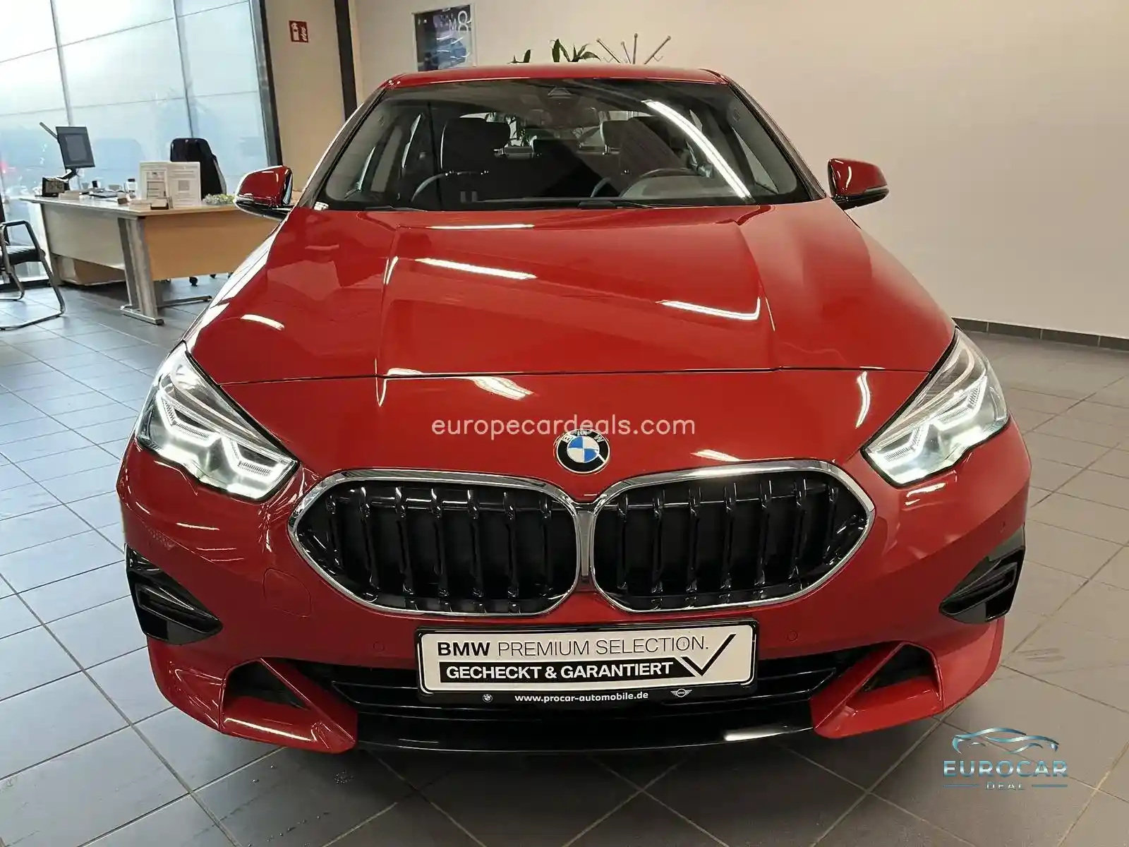 BMW 218 Gran Coupé