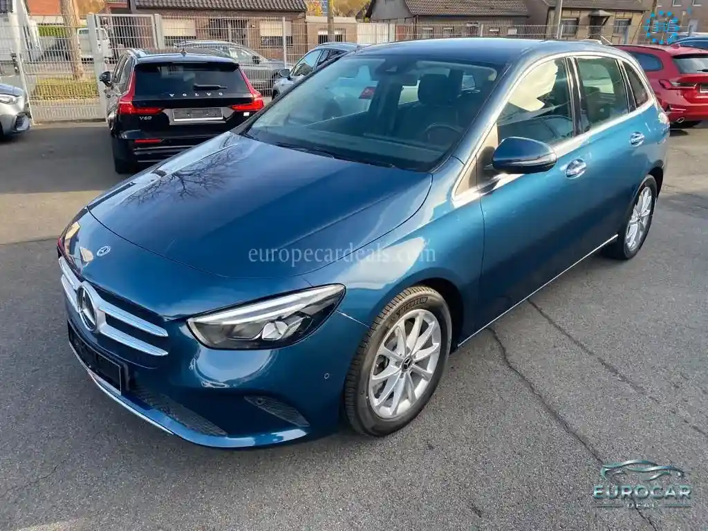 Mercedes-Benz B 250