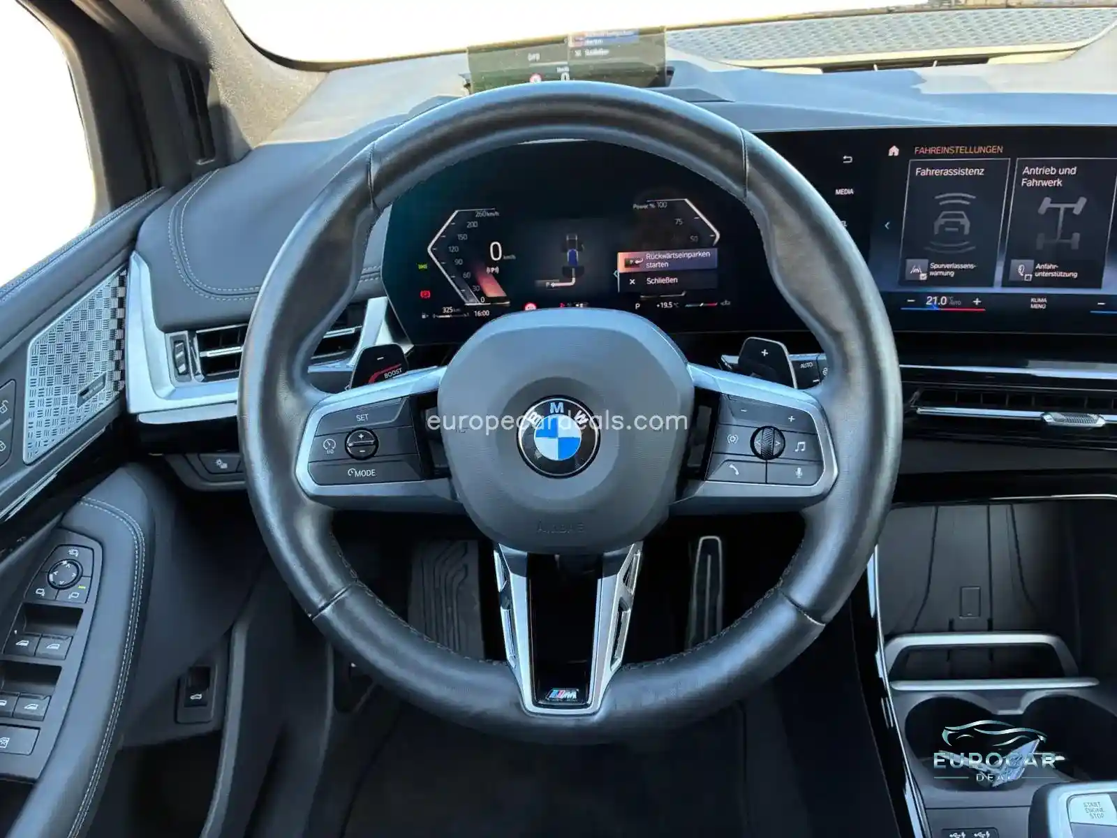 BMW 218 Active Tourer