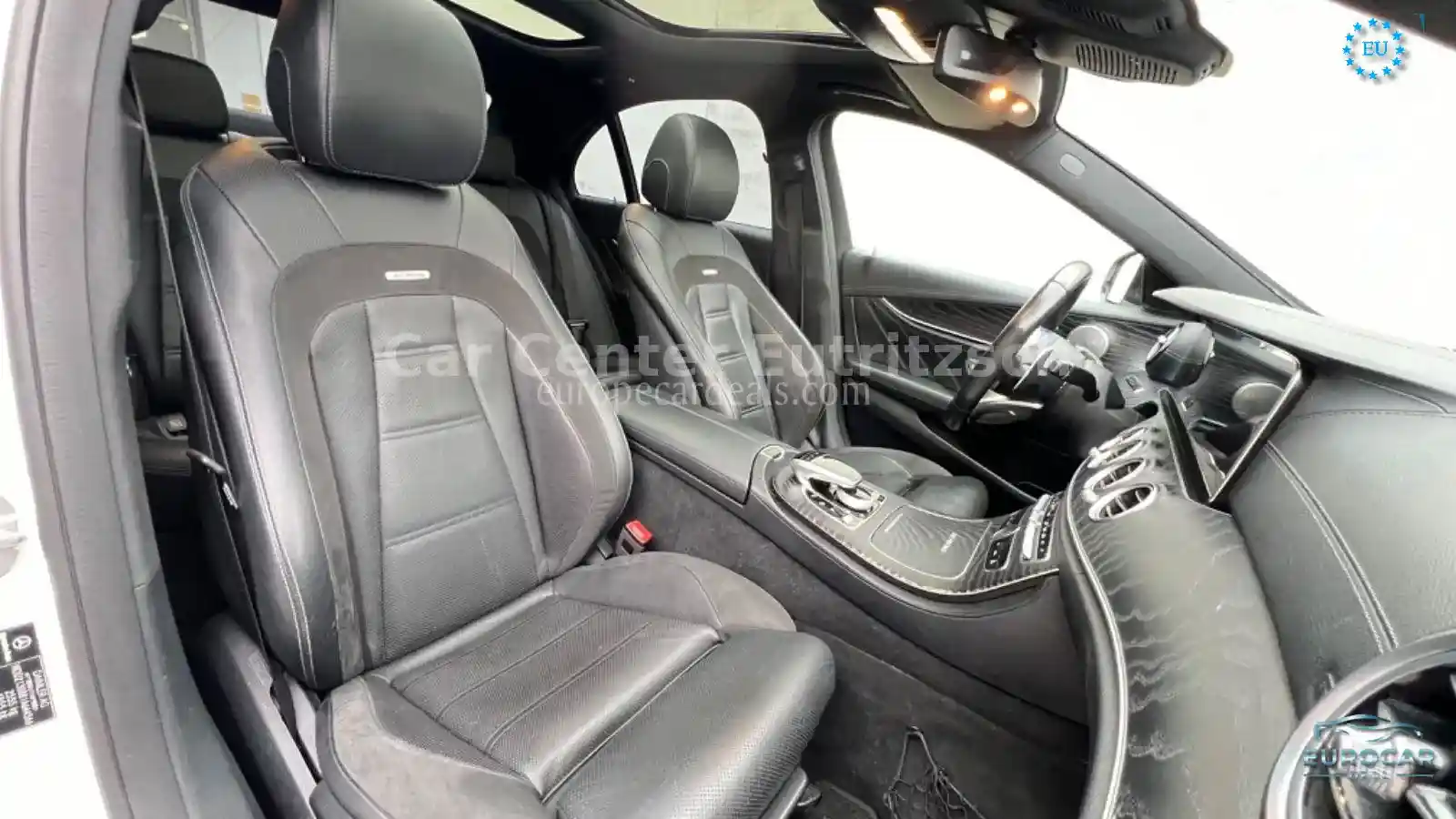 Mercedes-Benz E 63 AMG