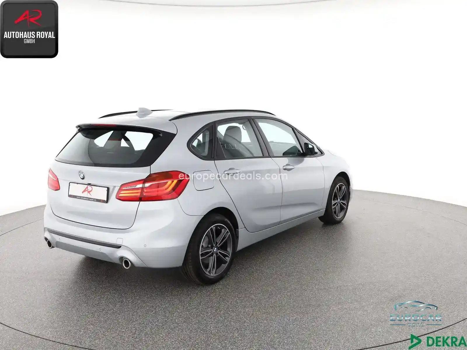 BMW 220 Active Tourer