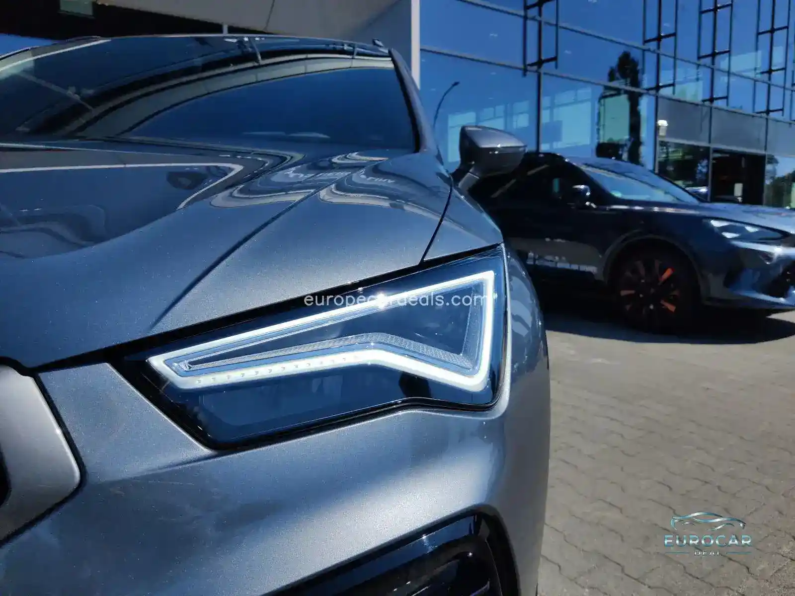 Cupra Ateca