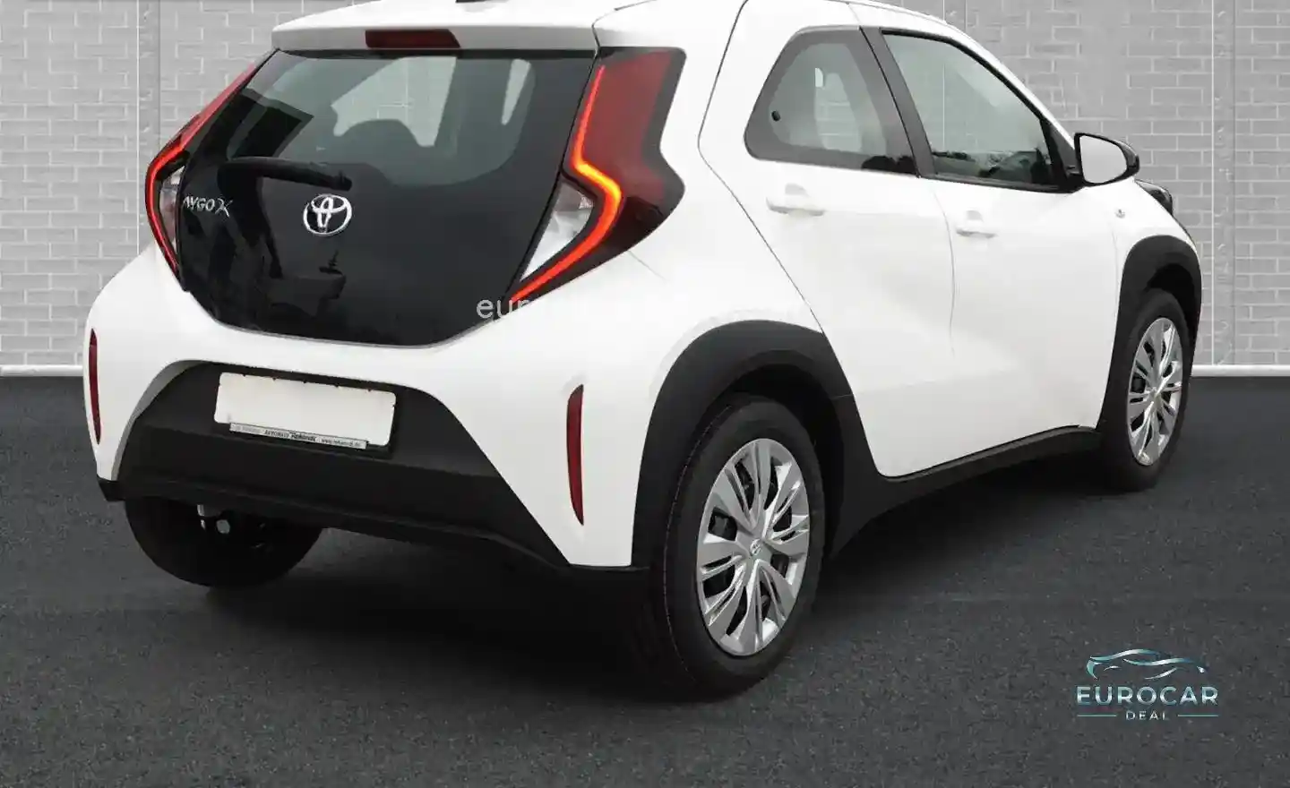 Toyota Aygo (X)