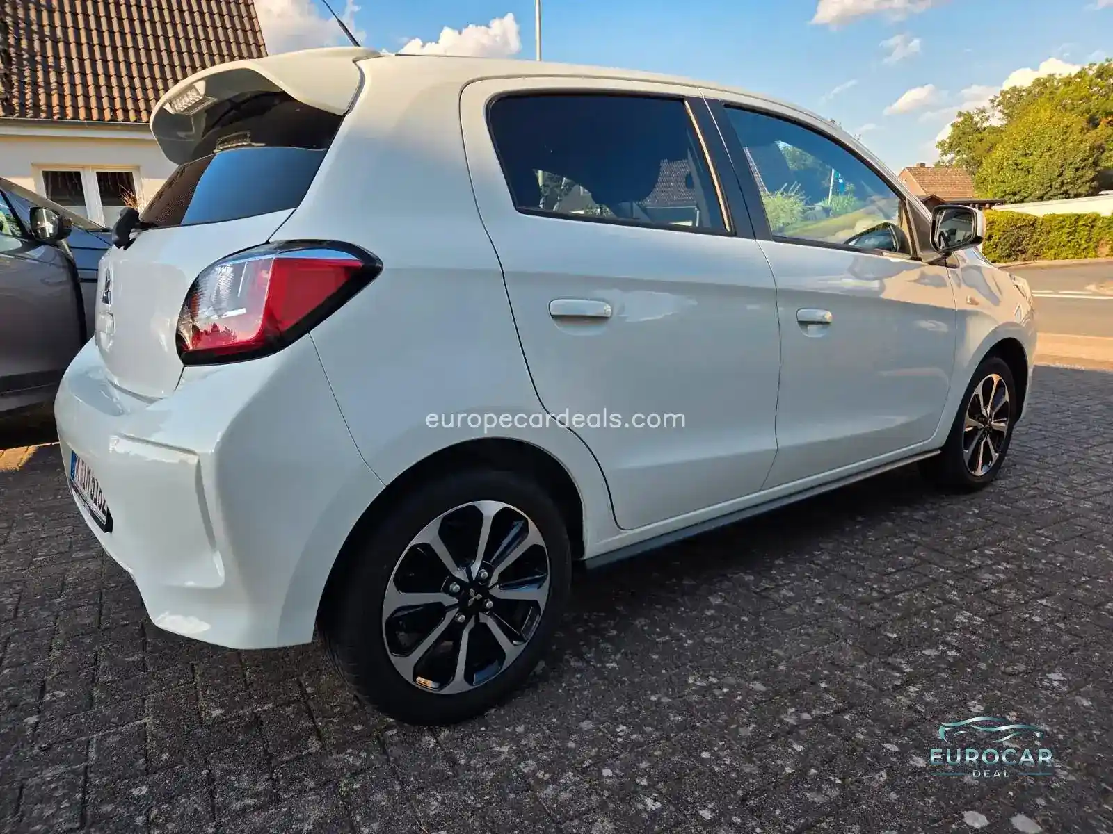 Mitsubishi Space Star