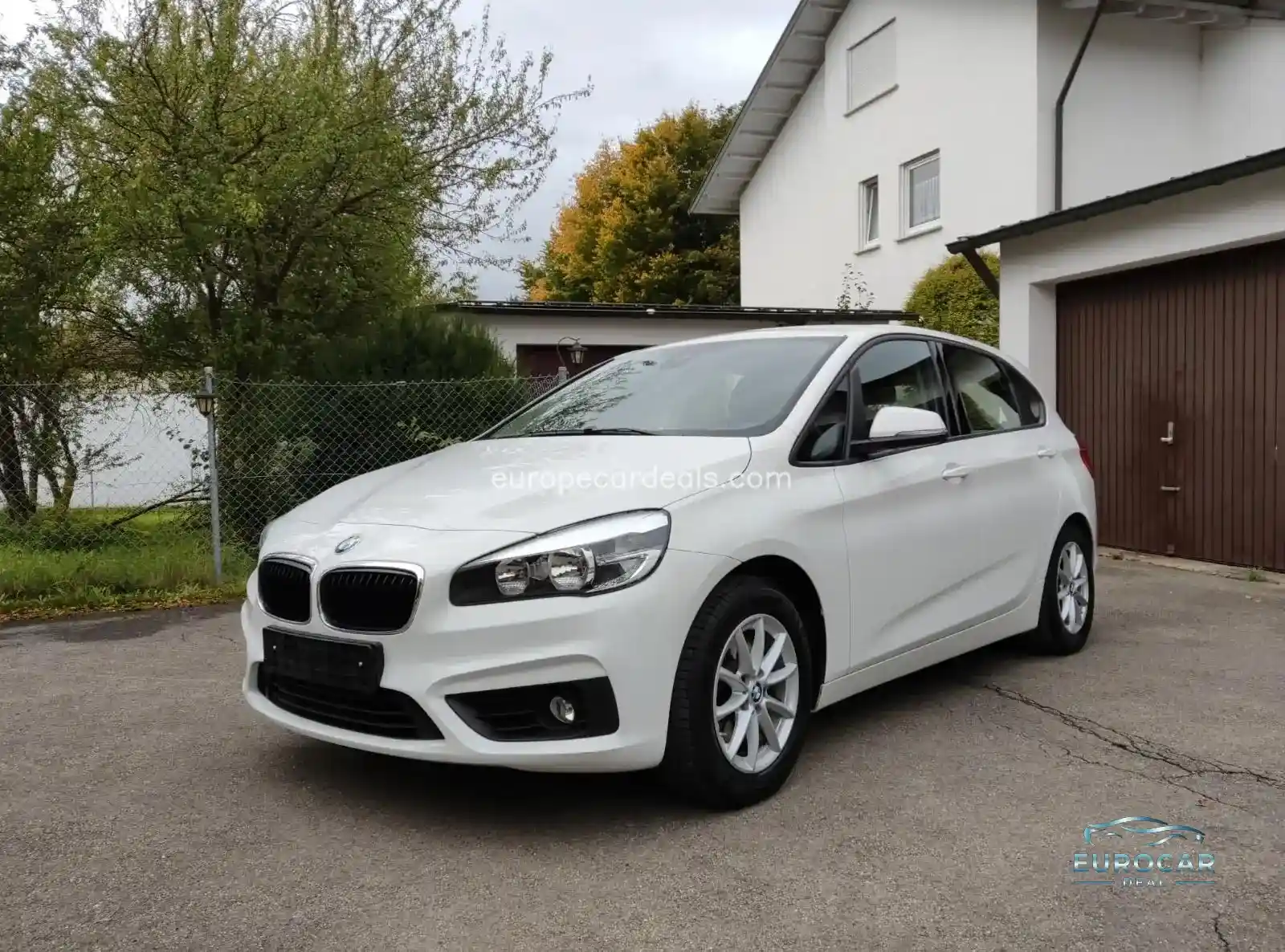 BMW 218 Active Tourer