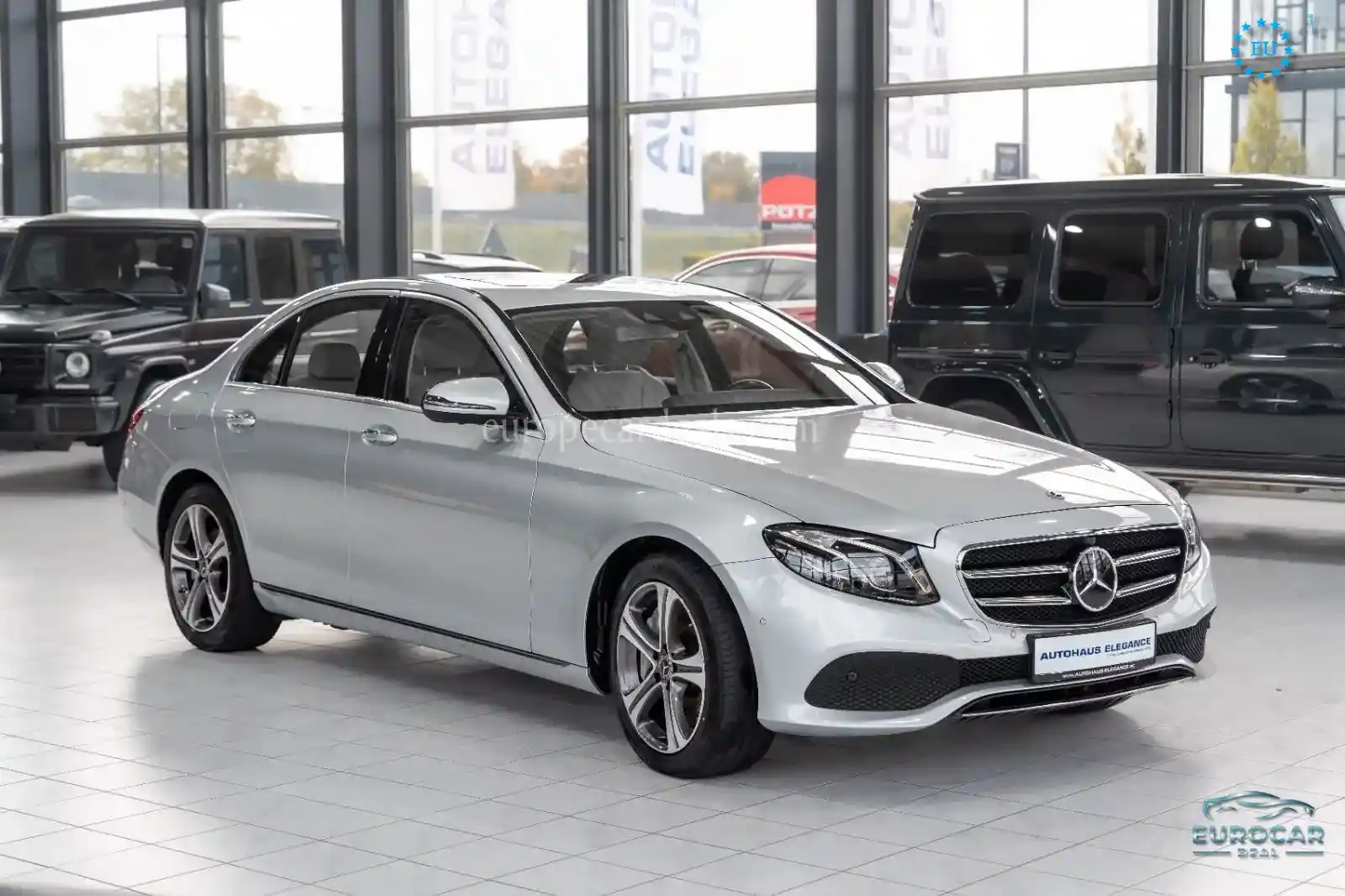 Mercedes-Benz E 400