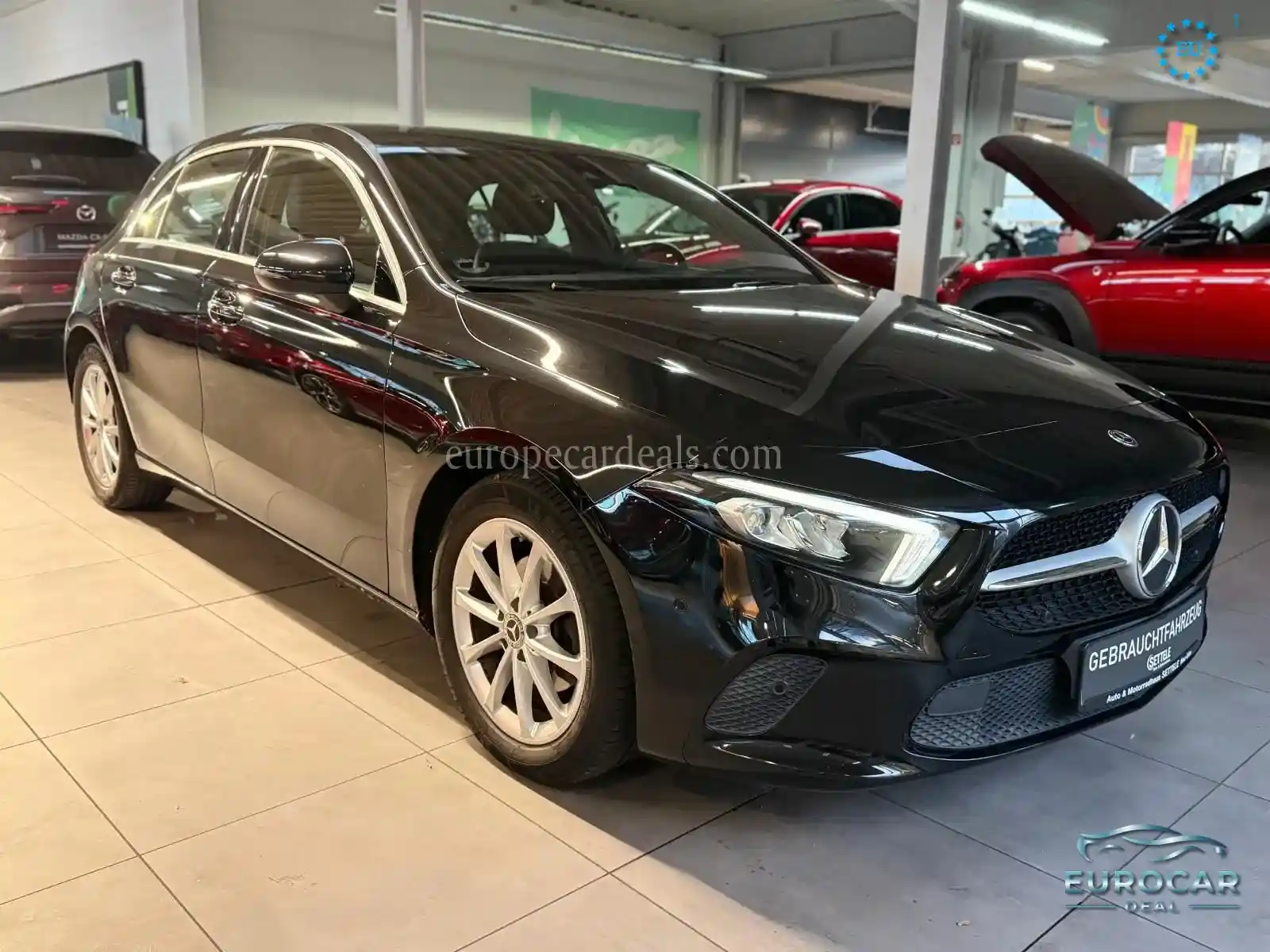 Mercedes-Benz A 180