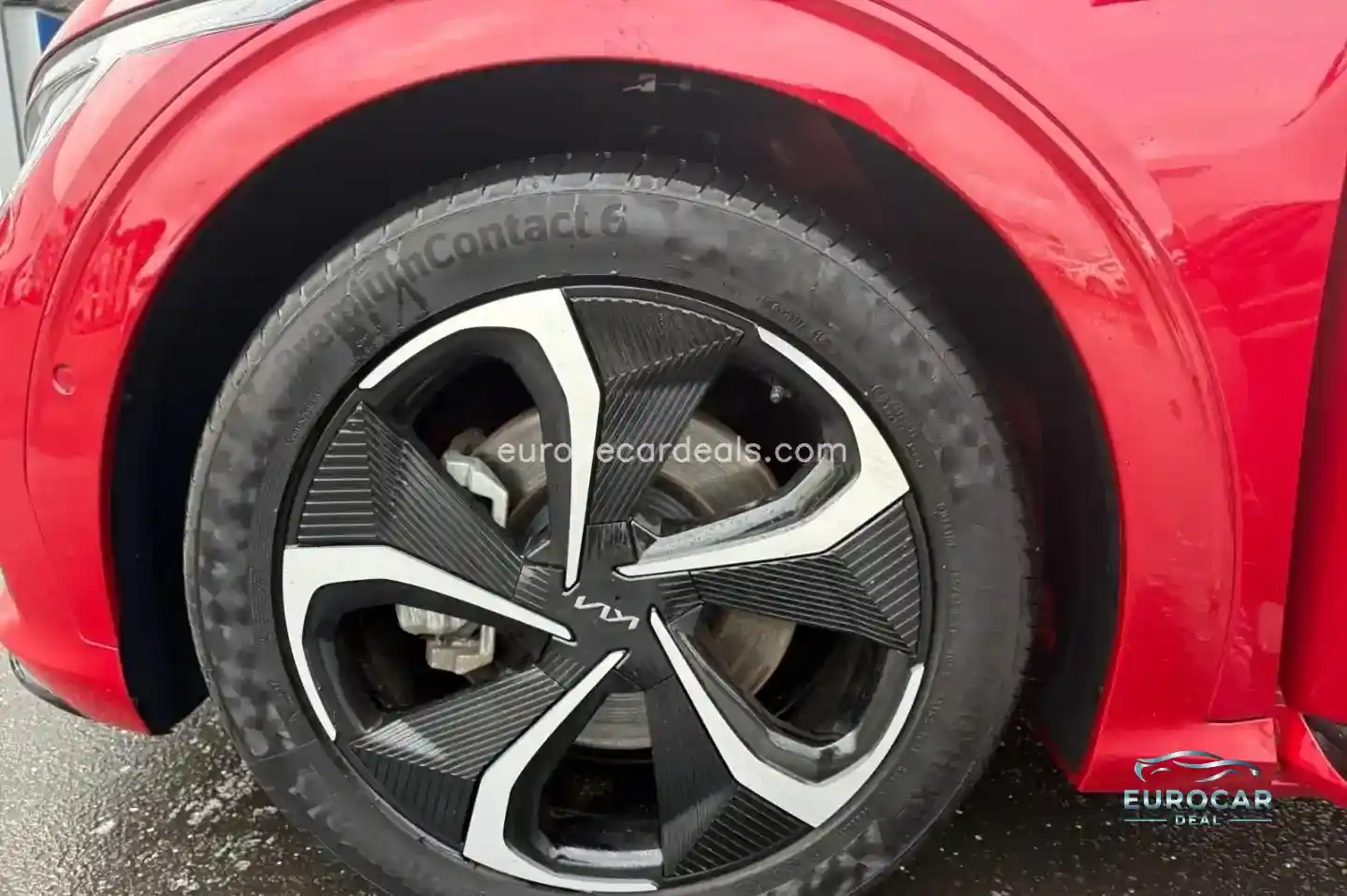 Kia EV6