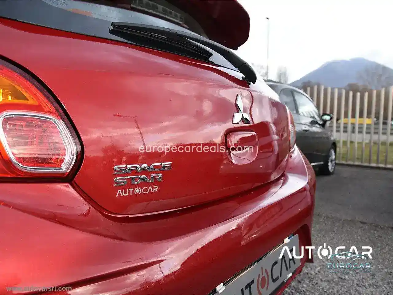 Mitsubishi Space Star