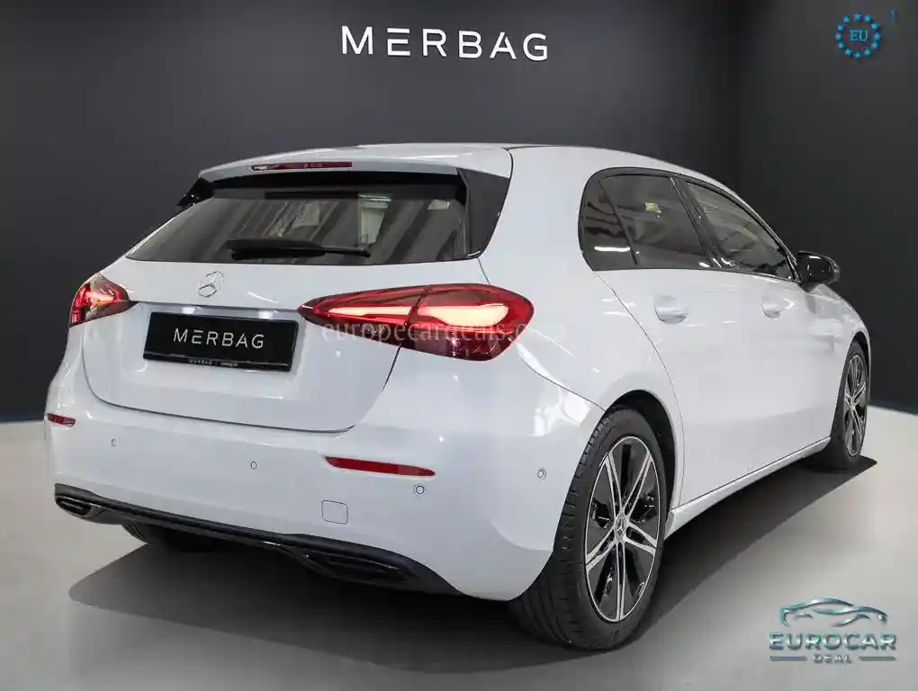 Mercedes-Benz A 180