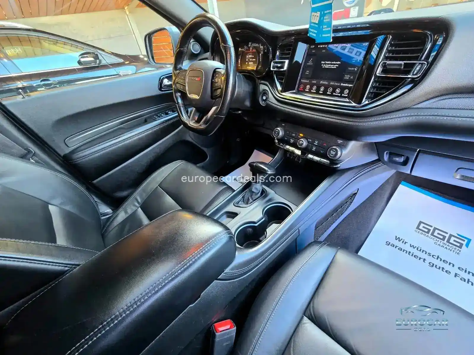 Dodge Durango