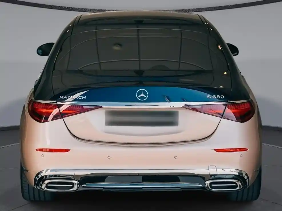 Mercedes-Benz S 680