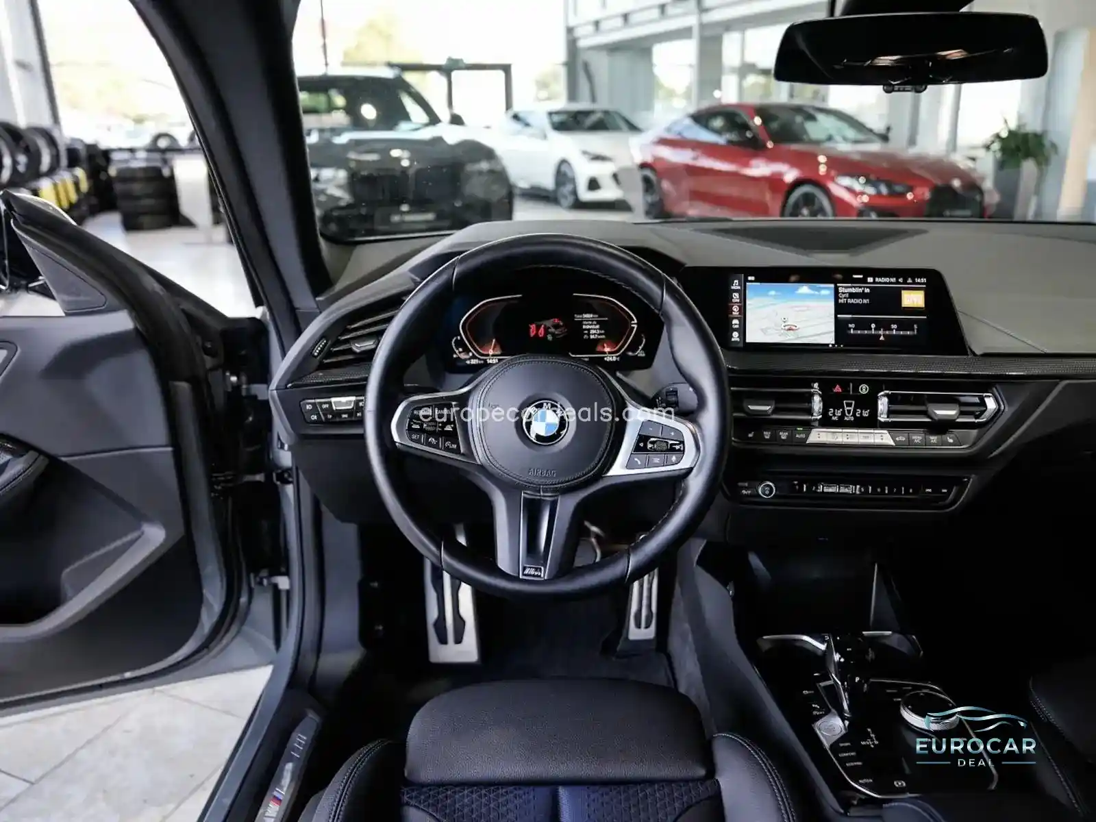 BMW 218 Gran Coupé