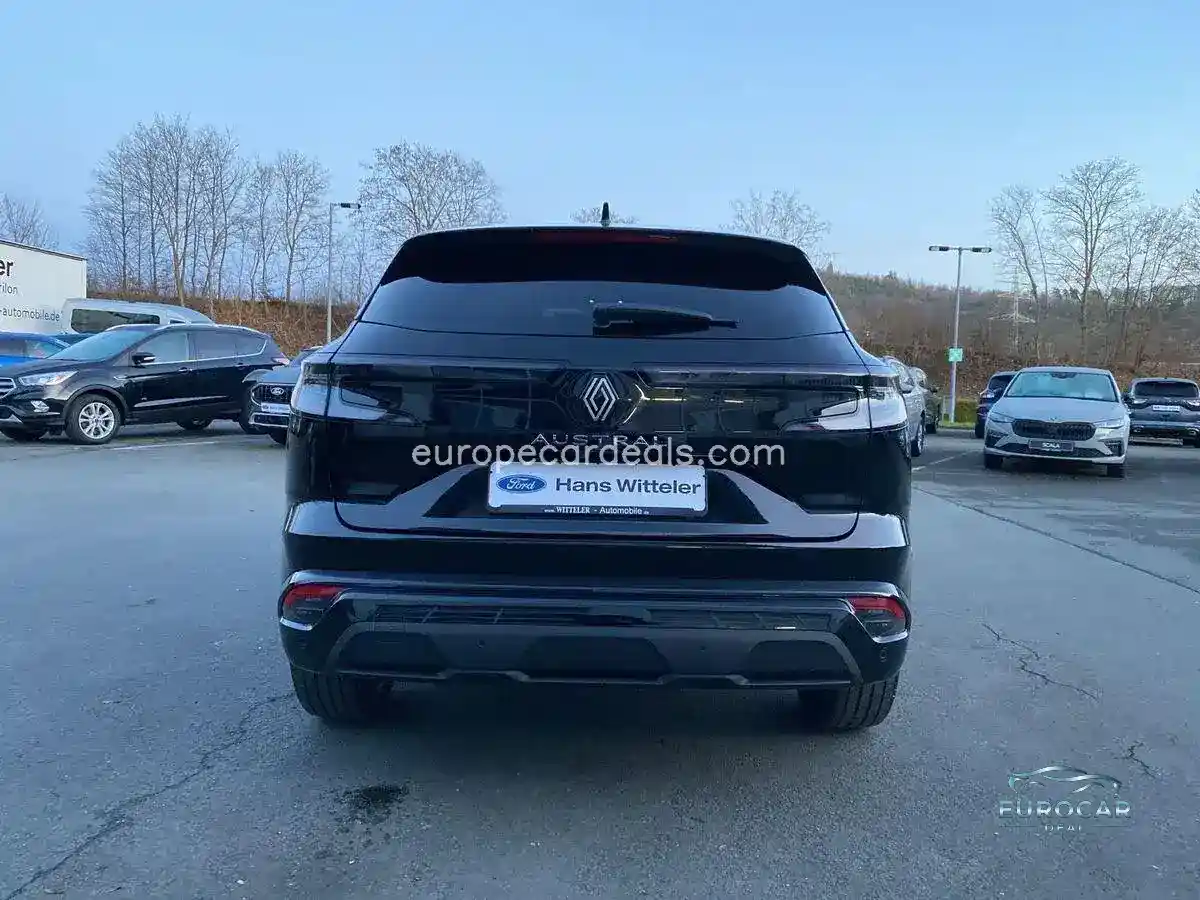 Renault Austral