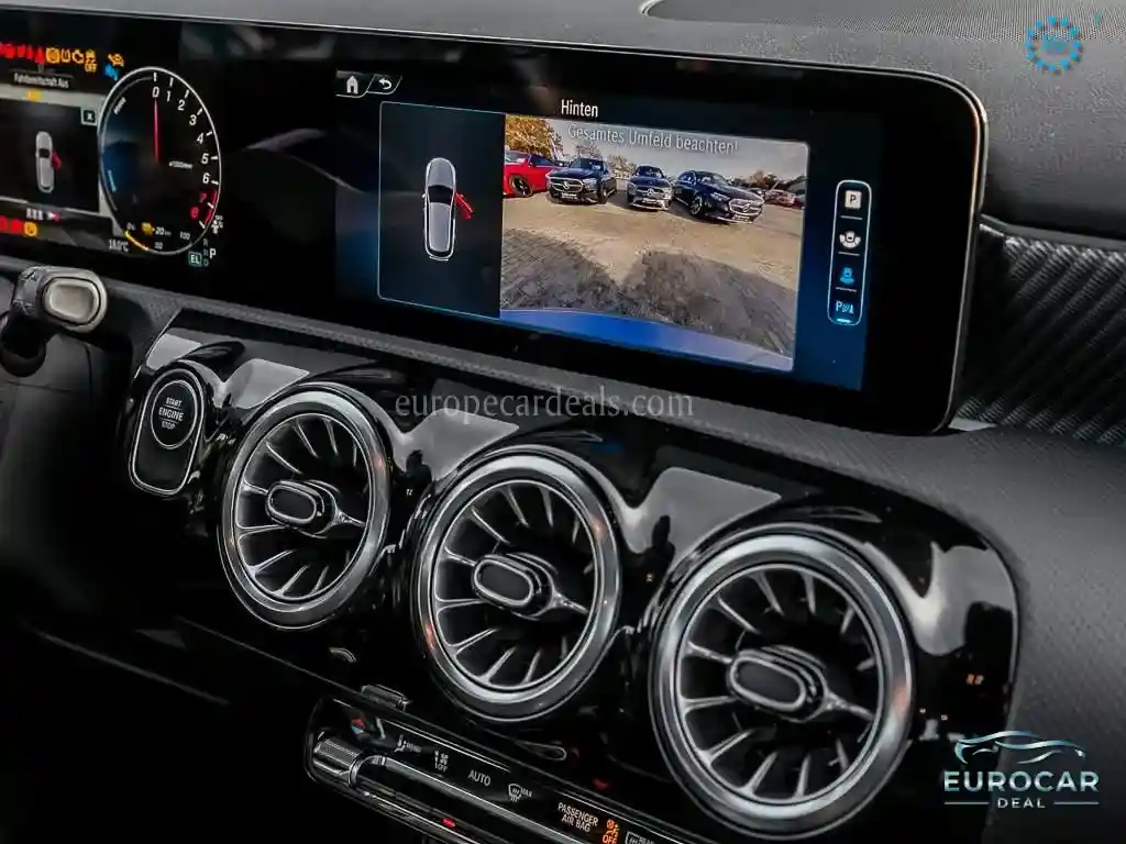 Mercedes-Benz A 250