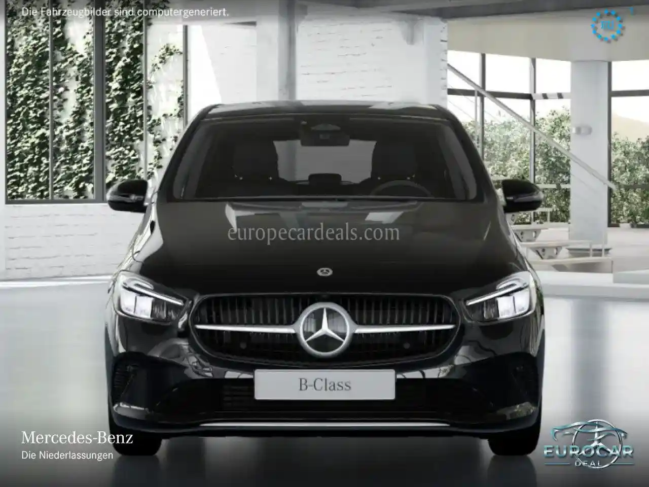 Mercedes-Benz B 200