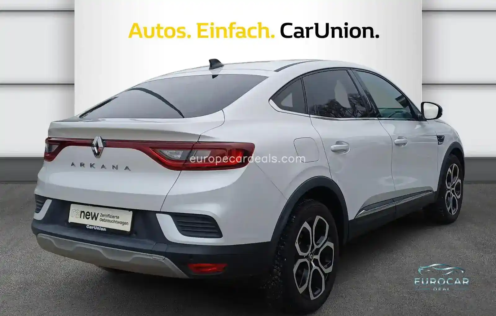 Renault Arkana