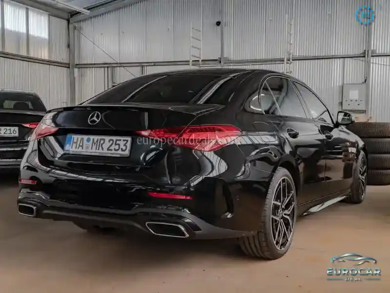 Mercedes-Benz C 200