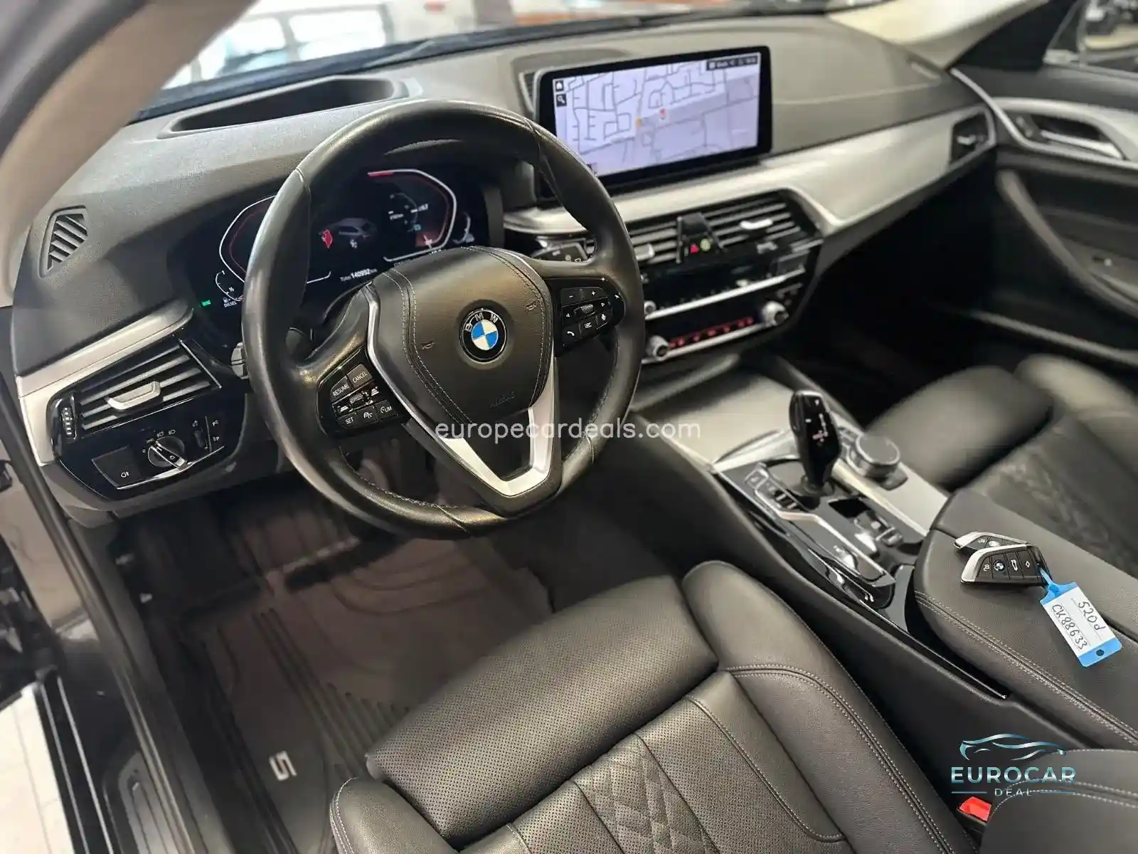 BMW 520