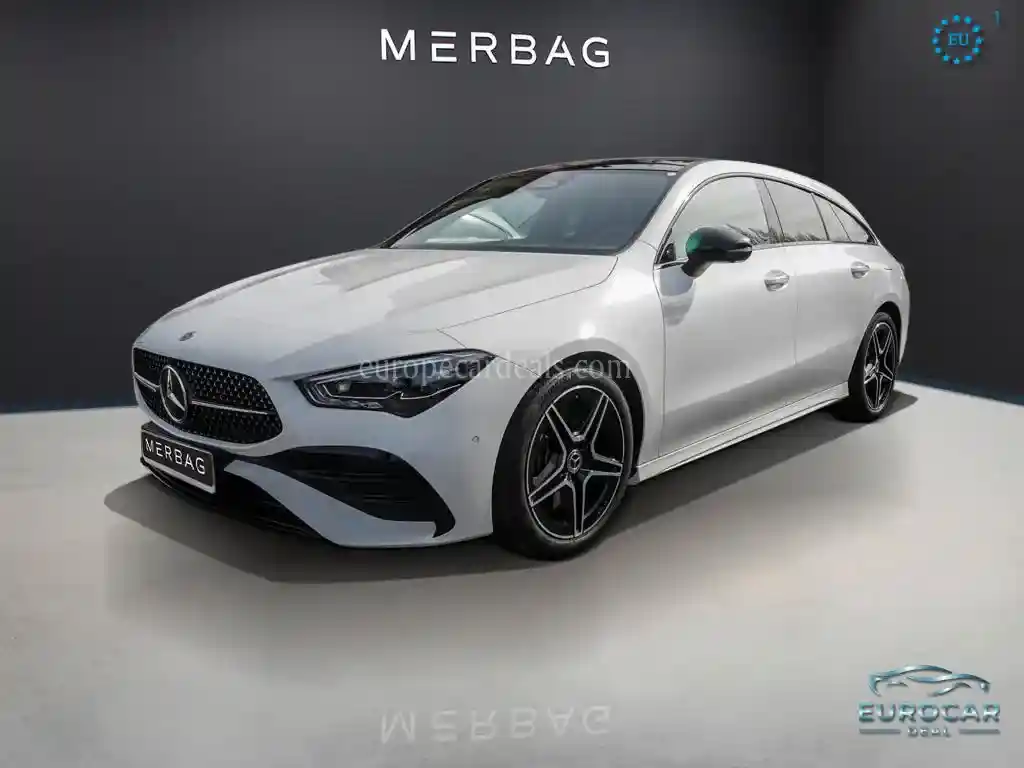 Mercedes-Benz CLA 250