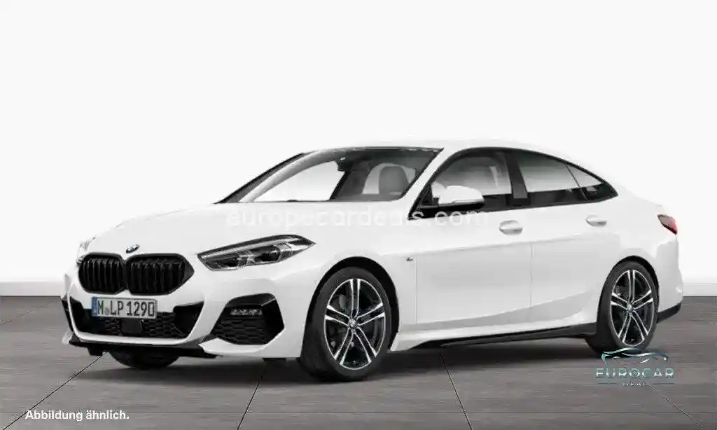 BMW 218 Gran Coupé