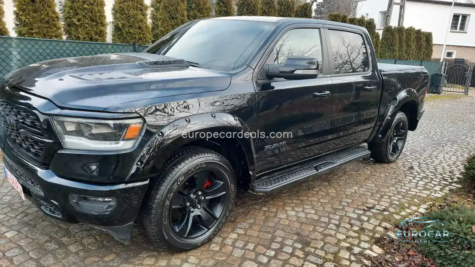 Dodge RAM