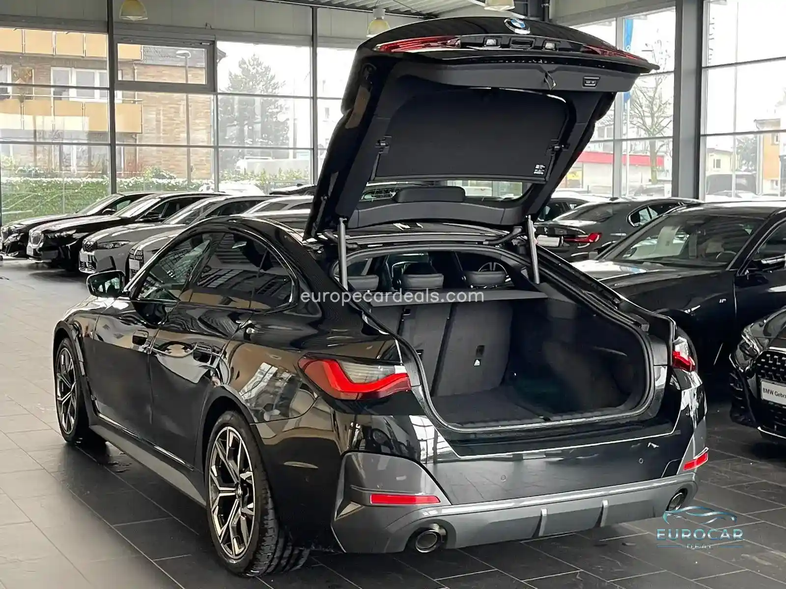 BMW 430 Gran Coupé