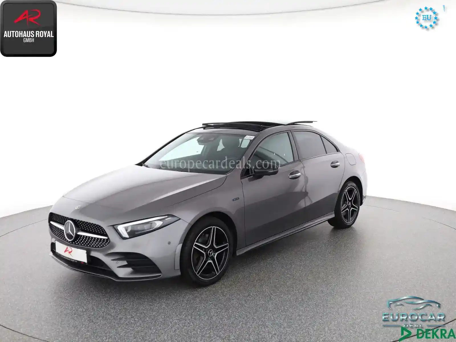 Mercedes-Benz A 250