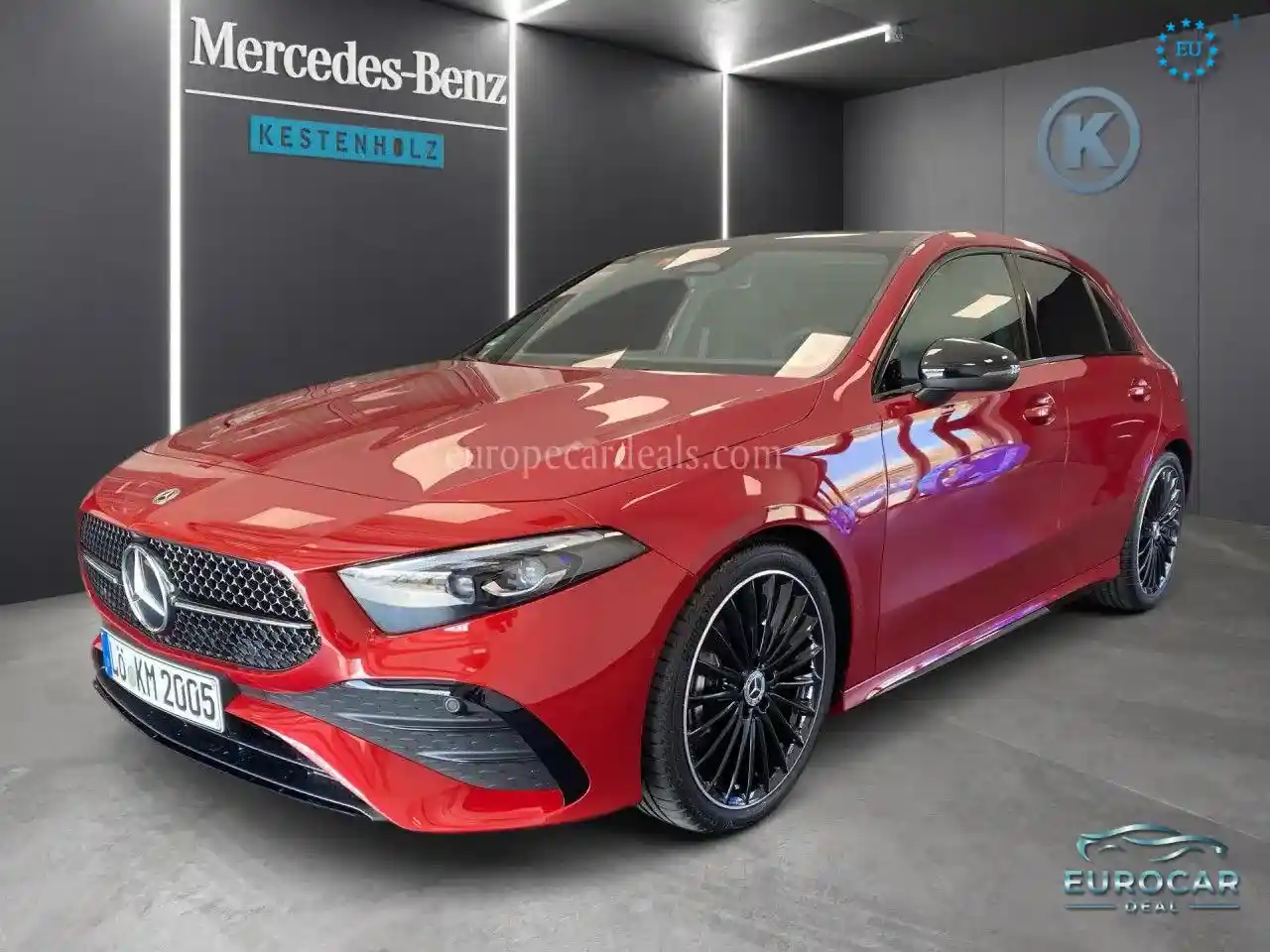 Mercedes-Benz A 200